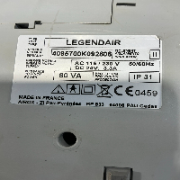 Airox Legendair - Ventilation image 0